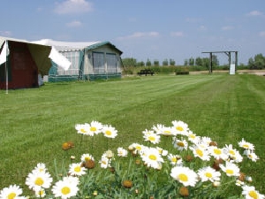 Boerencamping overijssel, kleine camping 't waterhoentje